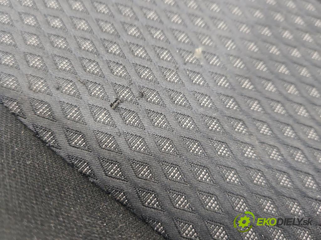 Mitsubishi Outlander III 2012-2022 2.0 16V 150 HP manual 110 kW 1998 cm3 5- Sedačka ľavý  (Sedadlo)