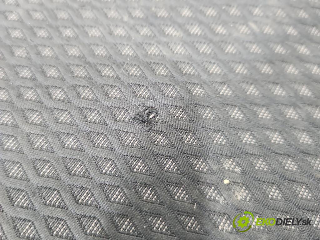 Mitsubishi Outlander III 2012-2022 2.0 16V 150 HP manual 110 kW 1998 cm3 5- Sedačka ľavý  (Sedadlo)