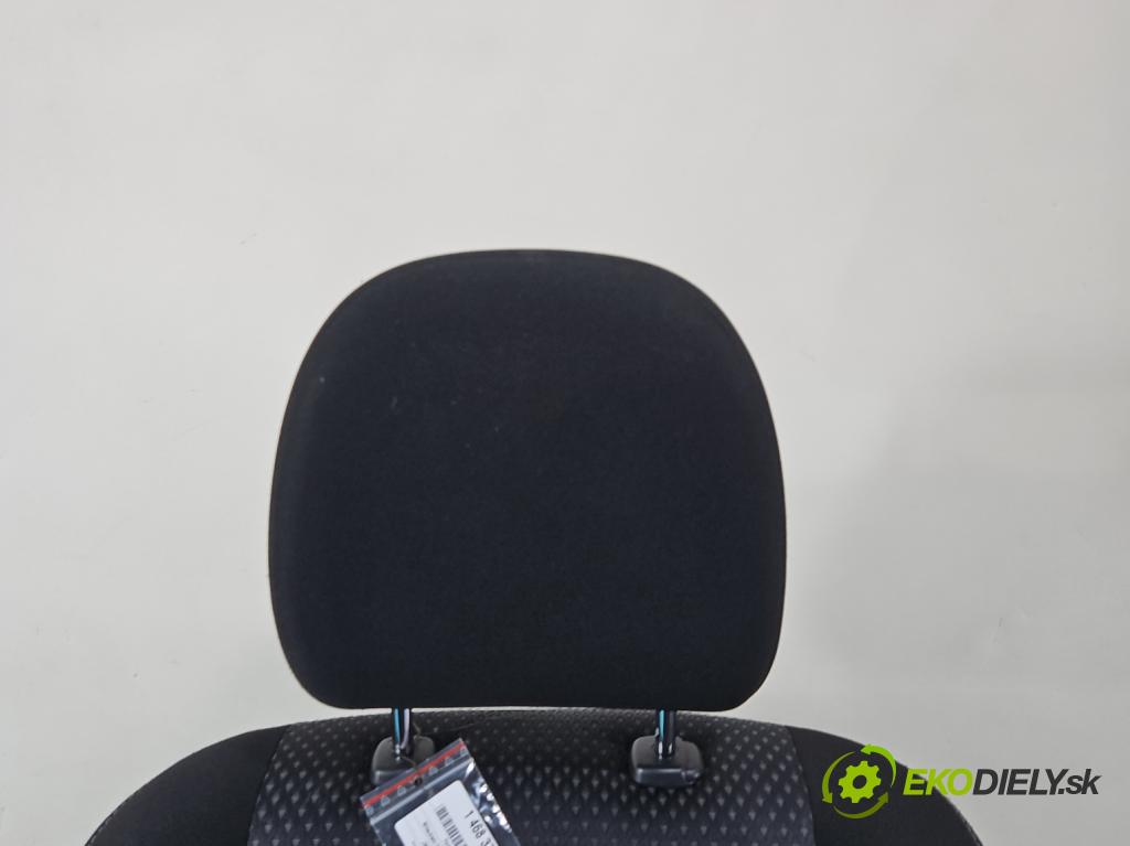 Mitsubishi Outlander III 2012-2022 2.0 16V 150 HP manual 110 kW 1998 cm3 5- Sedačka ľavý  (Sedadlo)