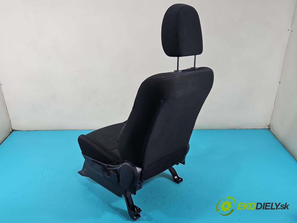 Mitsubishi Outlander III 2012-2022 2.0 16V 150 HP manual 110 kW 1998 cm3 5- Sedačka ľavý  (Sedadlo)