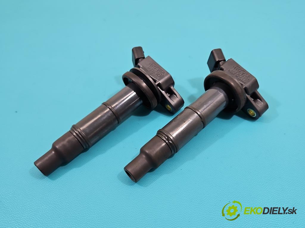 Toyota Rav4 III 2005-2012 2.0 vvti 152KM manual 112 kW 1998 cm3 5- cievka zapaľovacia 90919-02244 (Zapaľovacia cievka)