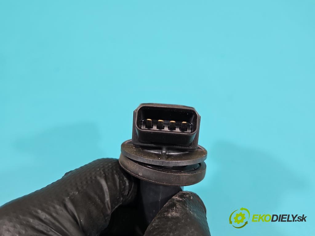 Toyota Rav4 III 2005-2012 2.0 vvti 152KM manual 112 kW 1998 cm3 5- cievka zapaľovacia 90919-02244 (Zapaľovacia cievka)