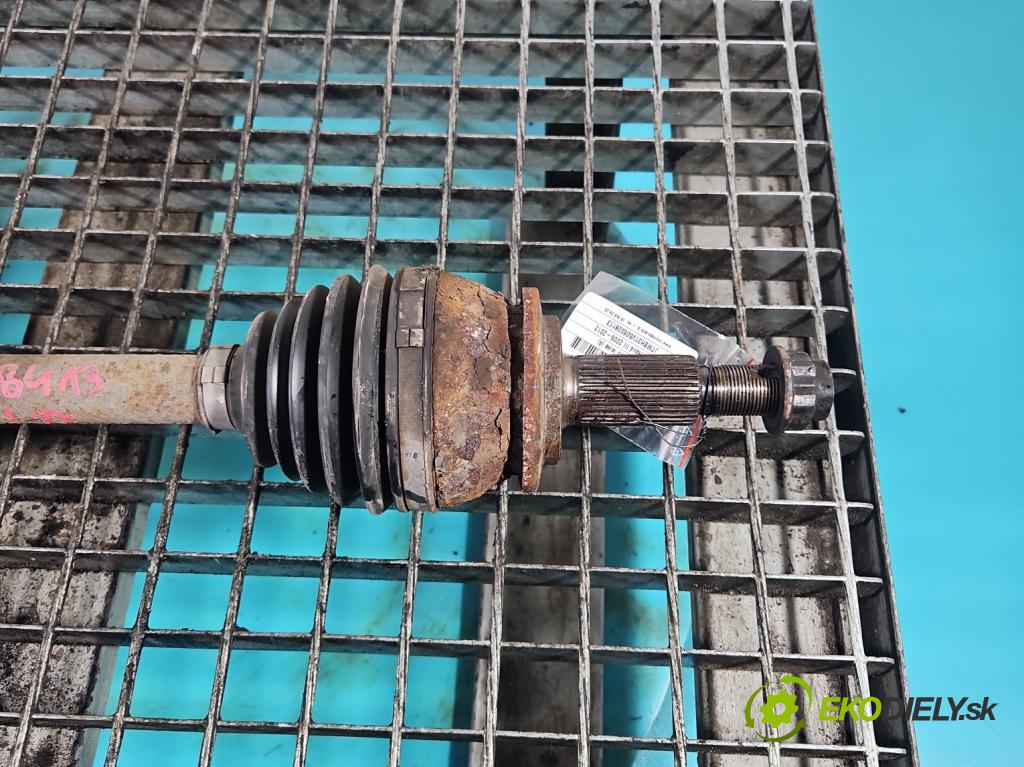 Toyota Rav4 III 2005-2012 2.0 vvti 152KM manual 112 kW 1998 cm3 5- poloos predné ľavé DA50L