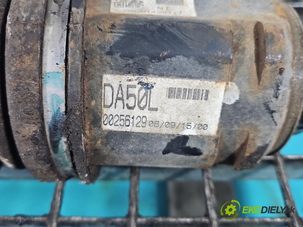 Toyota Rav4 III 2005-2012 2.0 vvti 152KM manual 112 kW 1998 cm3 5- poloos predné ľavé DA50L