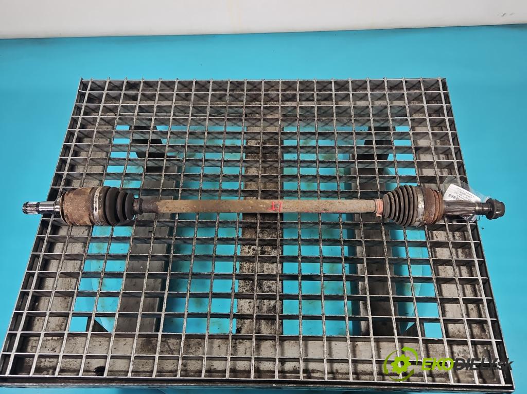 Toyota Rav4 III 2005-2012 2.0 vvti 152KM manual 112 kW 1998 cm3 5- poloos zadné ľavé 