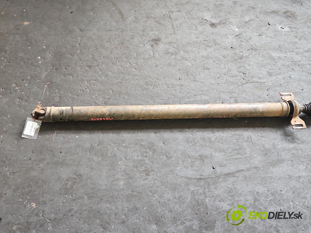 Toyota Rav4 III 2005-2012 2.0 vvti 152KM manual 112 kW 1998 cm3 5- Hřídel: zadné  (Kardaňový hriadeľ)