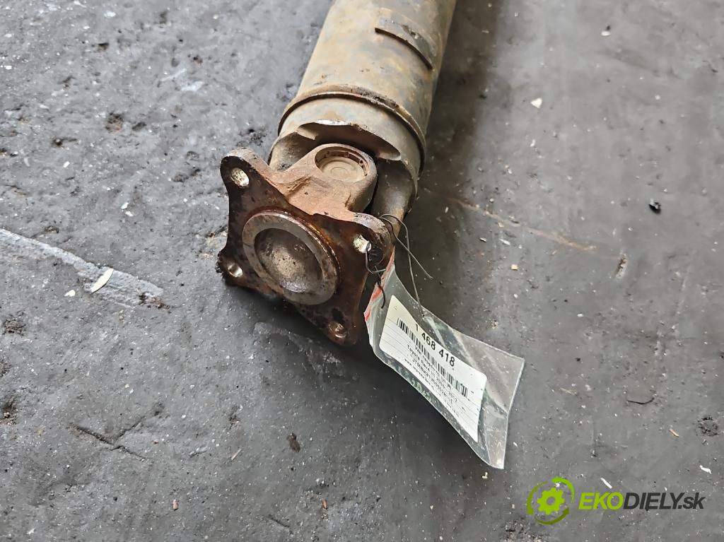 Toyota Rav4 III 2005-2012 2.0 vvti 152KM manual 112 kW 1998 cm3 5- Hřídel: zadné  (Kardaňový hriadeľ)