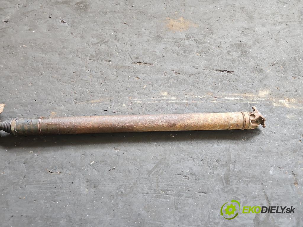 Toyota Rav4 III 2005-2012 2.0 vvti 152KM manual 112 kW 1998 cm3 5- Hřídel: zadné  (Kardaňový hriadeľ)