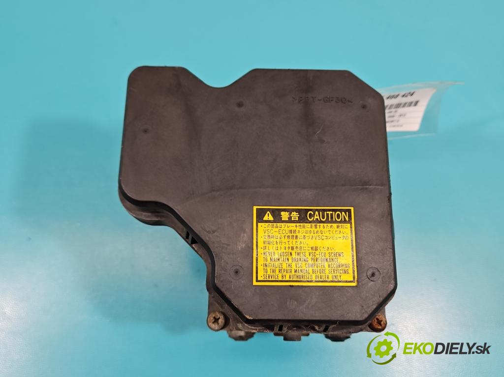 Toyota Rav4 III 2005-2012 2.0 vvti 152KM manual 112 kW 1998 cm3 5- čerpadlo abs 44540-42100 (Pumpa ABS)