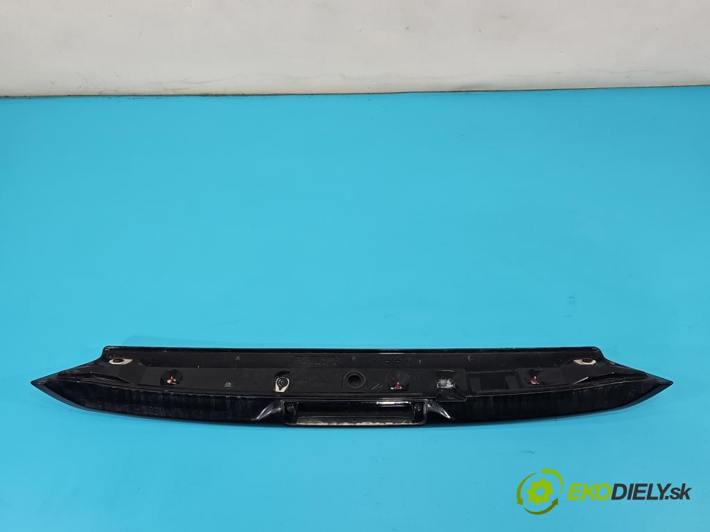 Toyota Rav4 III 2005-2012 2.0 vvti 152KM manual 112 kW 1998 cm3 5- spoiler 76085-42040 (Spoiler)