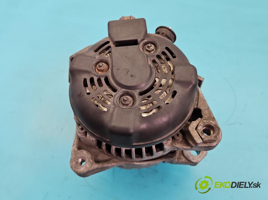 Toyota Rav4 III 2005-2012 2.0 vvti 152KM manual 112 kW 1998 cm3 5- Alternator 27060-28330 (Alternátor)