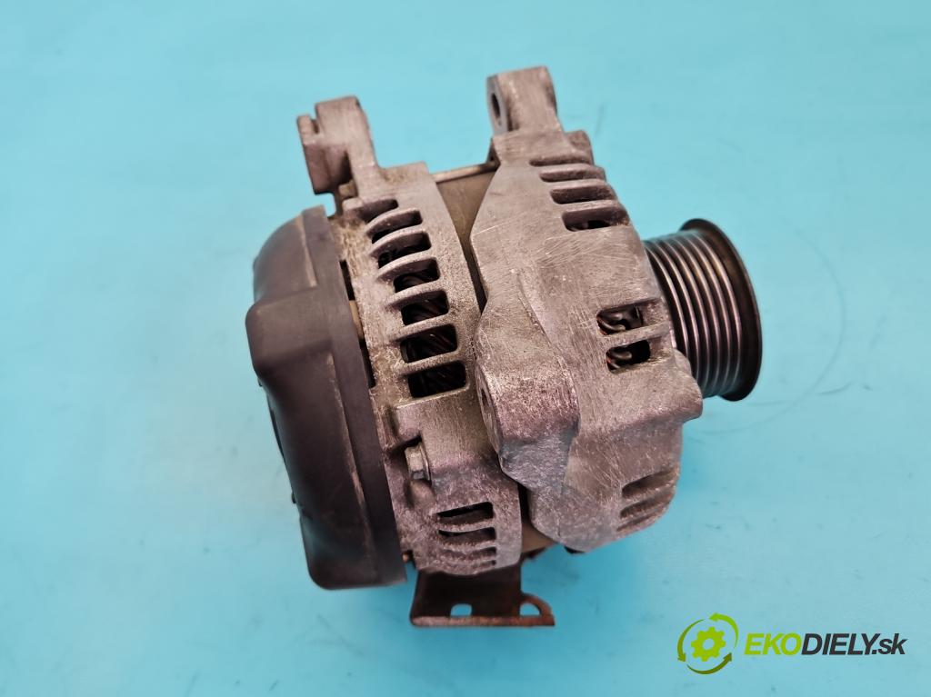 Toyota Rav4 III 2005-2012 2.0 vvti 152KM manual 112 kW 1998 cm3 5- Alternator 27060-28330 (Alternátor)