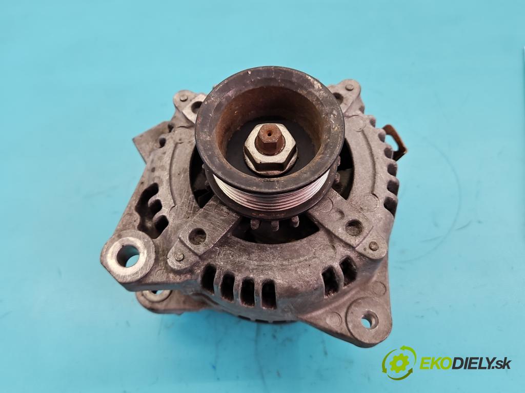 Toyota Rav4 III 2005-2012 2.0 vvti 152KM manual 112 kW 1998 cm3 5- Alternator 27060-28330 (Alternátor)