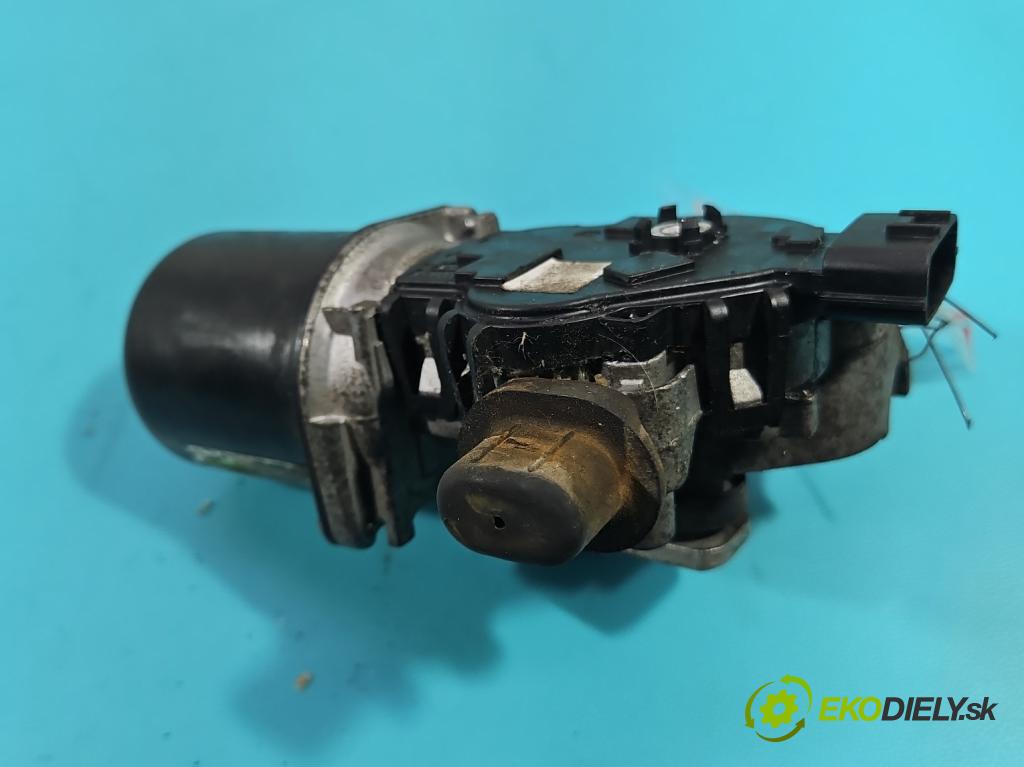 Renault Clio IV 2012-2020 1,2.0 16V 73 hp manual 54 kW 1149 cm3 5- motor stěračů přední 288004542R