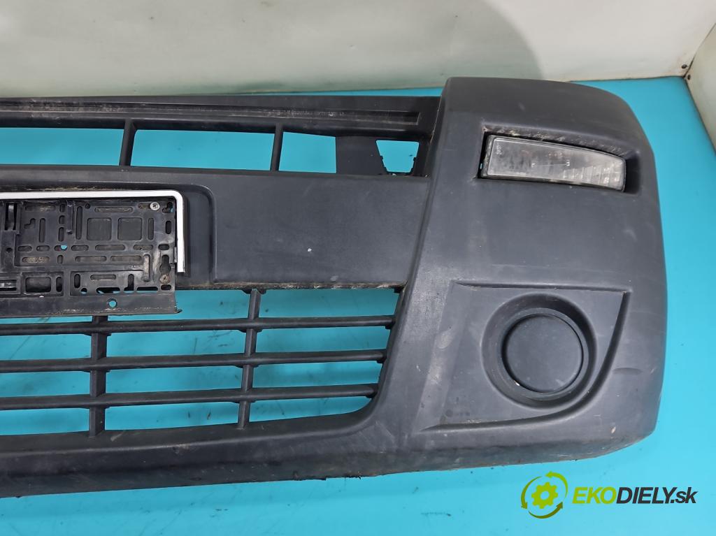 Opel Movano II 2003-2010 2.5 tdci 120 hp manual 88 kW 2464 cm3 5- nárazník přední  (Klika dveří ostatní)