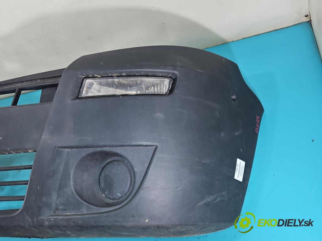 Opel Movano II 2003-2010 2.5 tdci 120 hp manual 88 kW 2464 cm3 5- nárazník přední  (Klika dveří ostatní)
