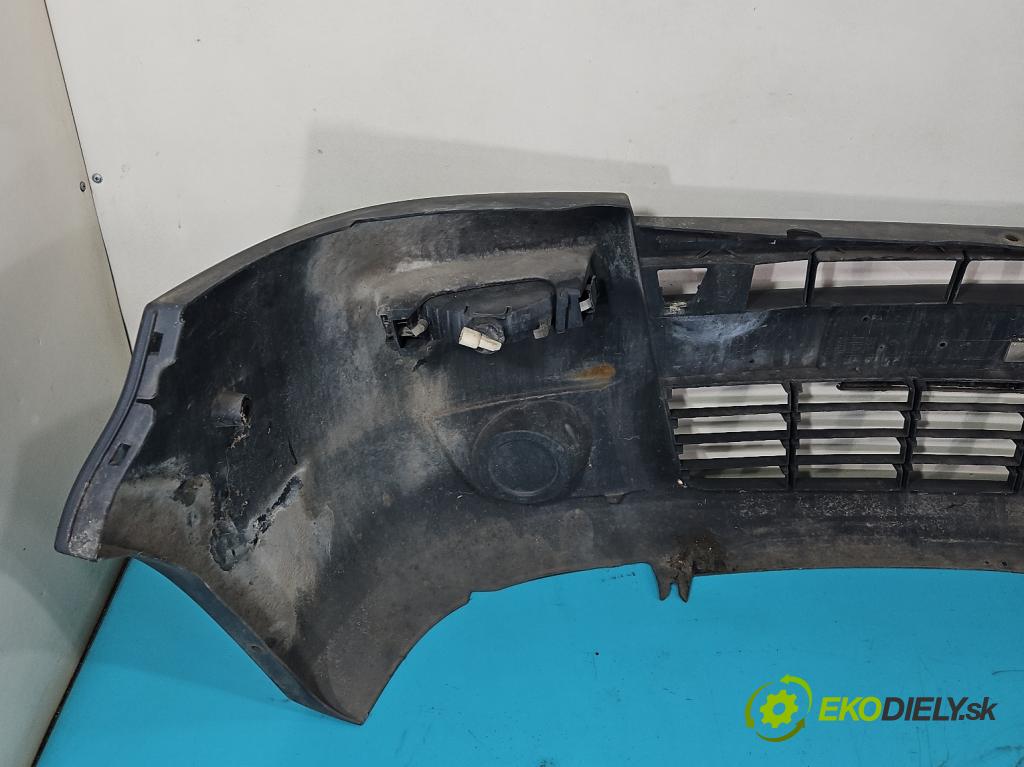 Opel Movano II 2003-2010 2.5 tdci 120 hp manual 88 kW 2464 cm3 5- nárazník přední  (Klika dveří ostatní)