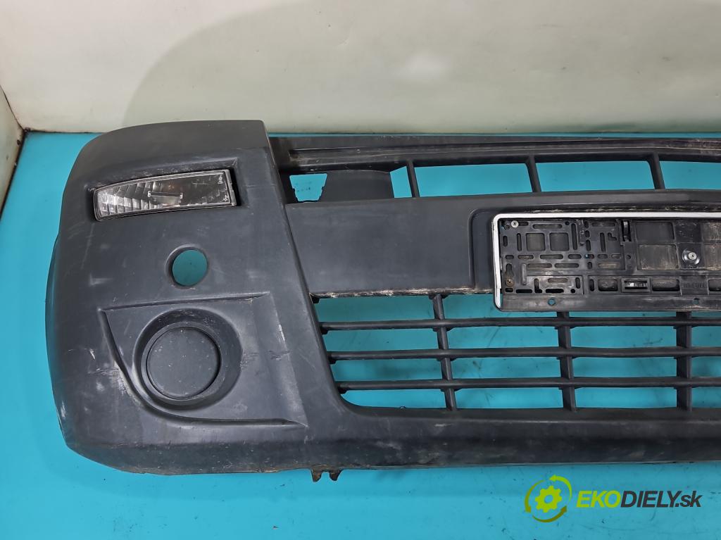 Opel Movano II 2003-2010 2.5 tdci 120 hp manual 88 kW 2464 cm3 5- nárazník přední  (Klika dveří ostatní)