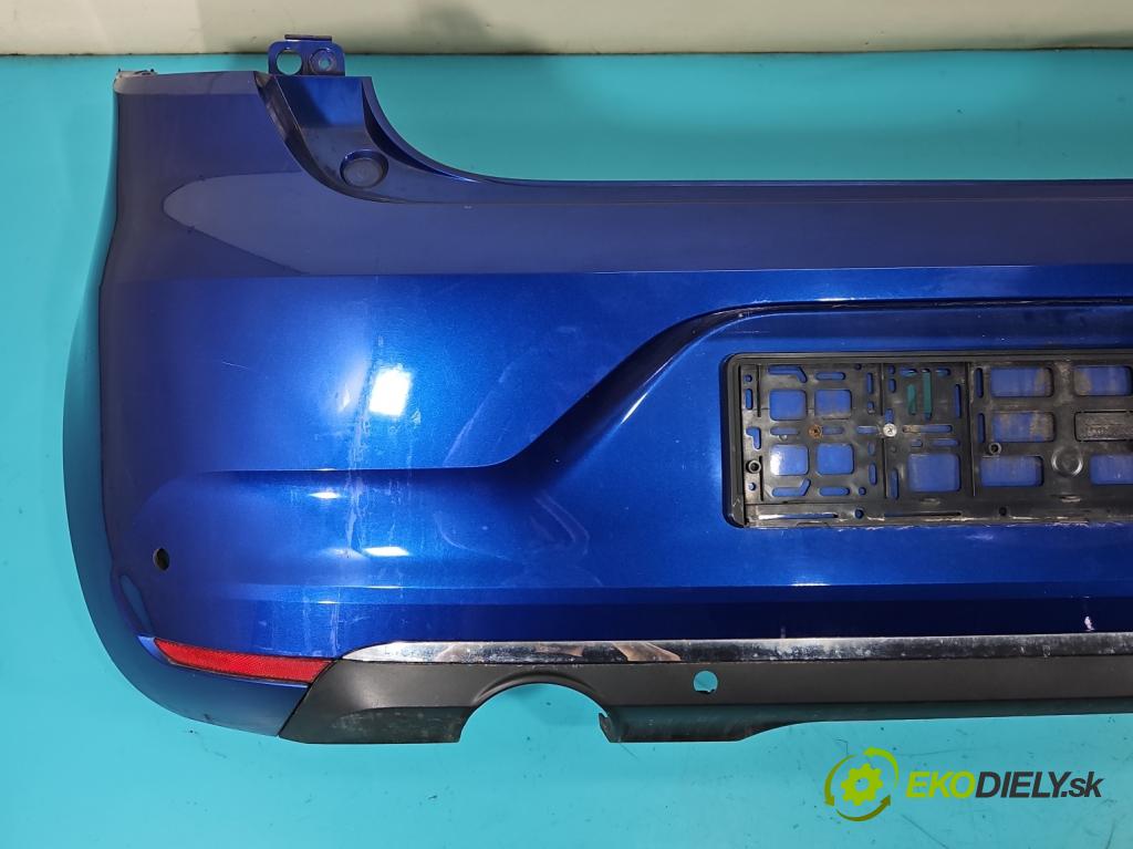Renault Clio V 2019- 1.3 Tce 131 hp automatic 96 kW 1332 cm3 5- nárazník zadní (Klika dveří ostatní)