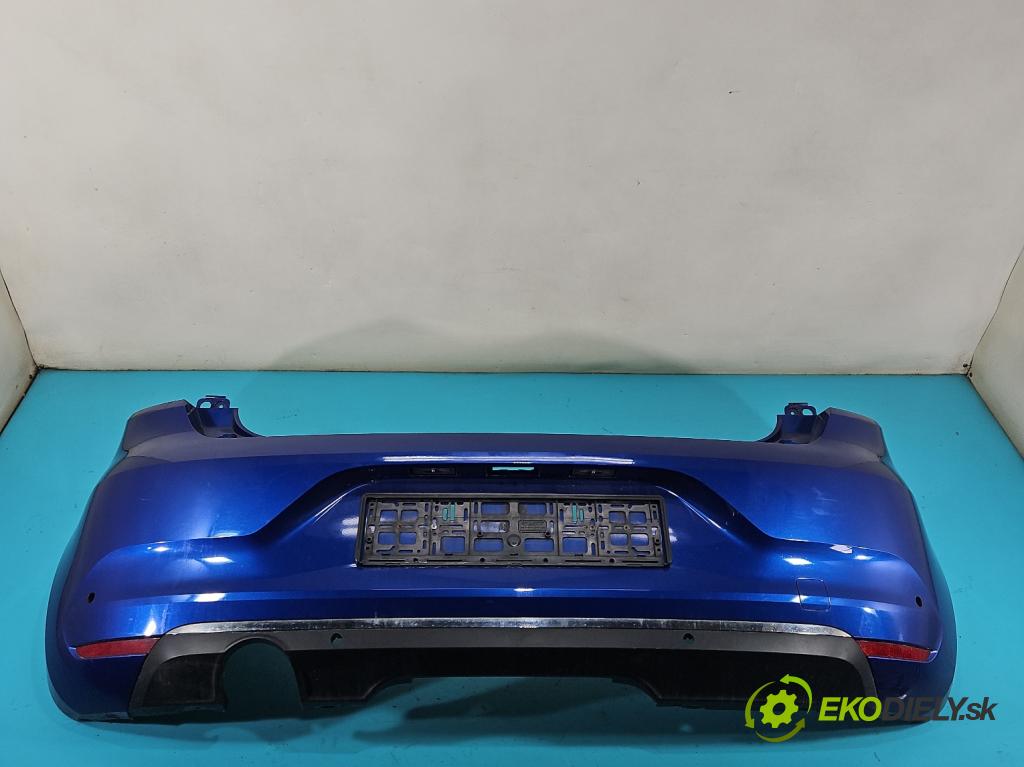 Renault Clio V 2019- 1.3 Tce 131 hp automatic 96 kW 1332 cm3 5- nárazník zadní  (Klika dveří ostatní)