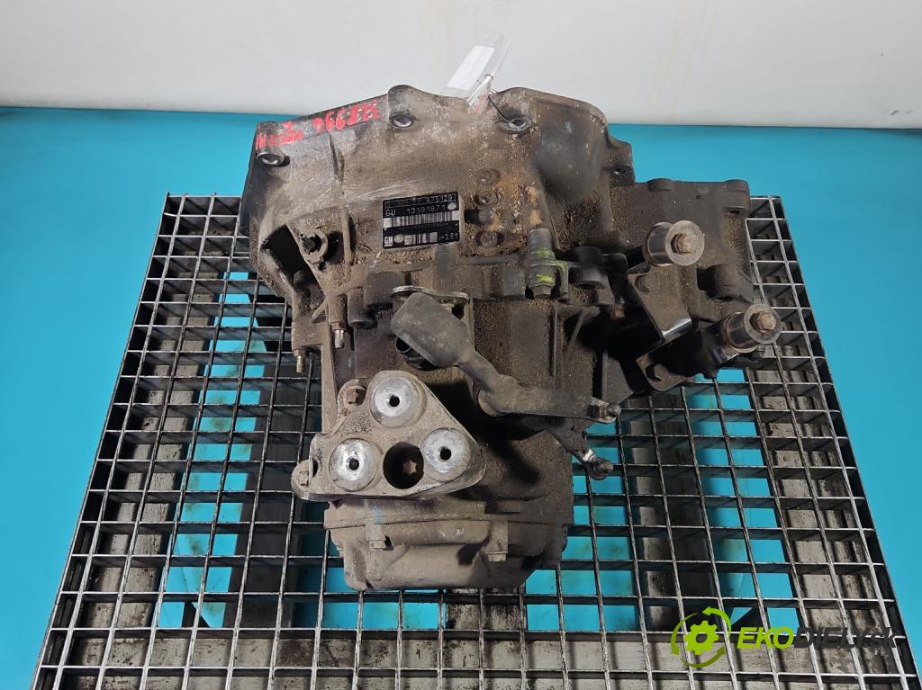 Opel Vectra C 2002-2008 2.2 dti 125 HP manual 92 kW 2172 cm3 4- prevodovka stupeň,rýchlosť manual 13101871