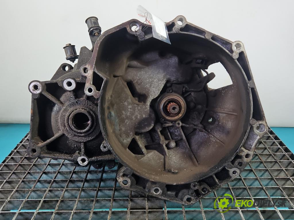 Opel Vectra C 2002-2008 2.2 dti 125 HP manual 92 kW 2172 cm3 4- prevodovka stupeň,rýchlosť manual 13101871