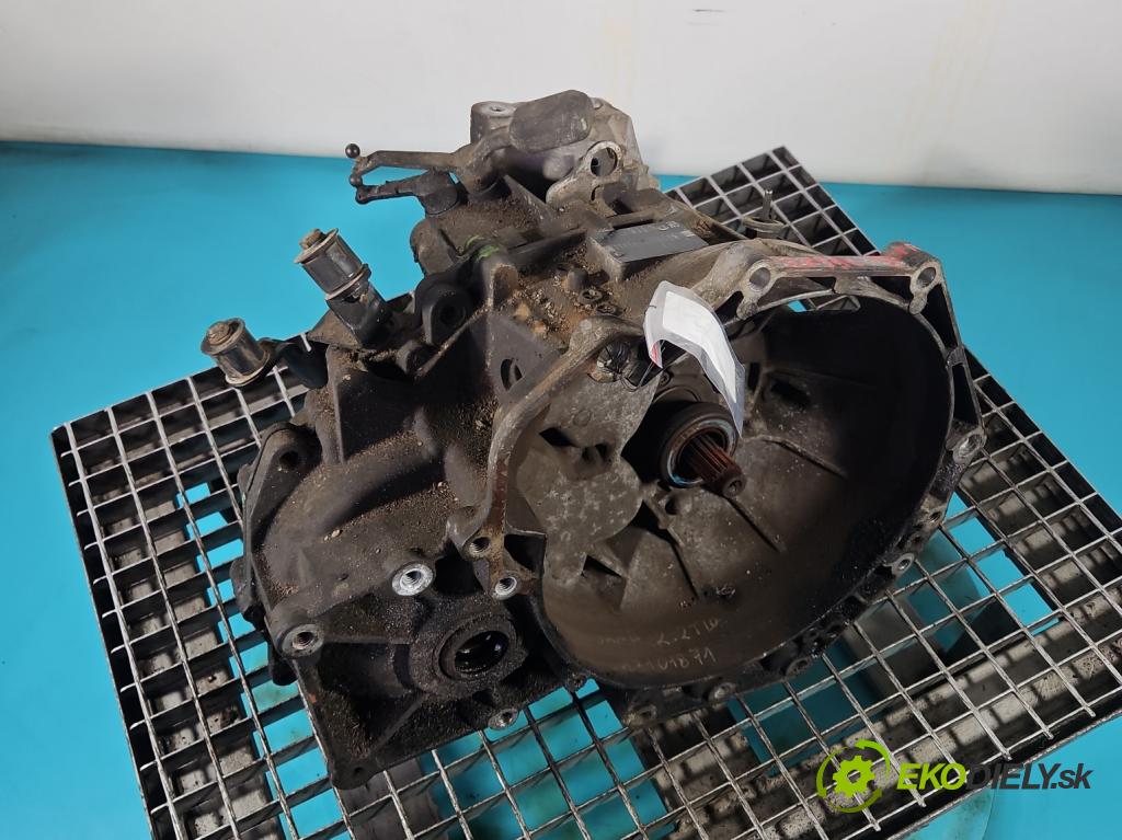 Opel Vectra C 2002-2008 2.2 dti 125 HP manual 92 kW 2172 cm3 4- prevodovka stupeň,rýchlosť manual 13101871