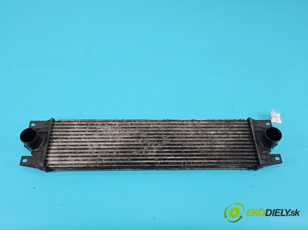 Opel Movano II 2003-2010 2.5 tdci 120 hp manual 88 kW 2464 cm3 5- Intercooler 874806M (Chladiče nasávaného vzduchu (intercoolery))