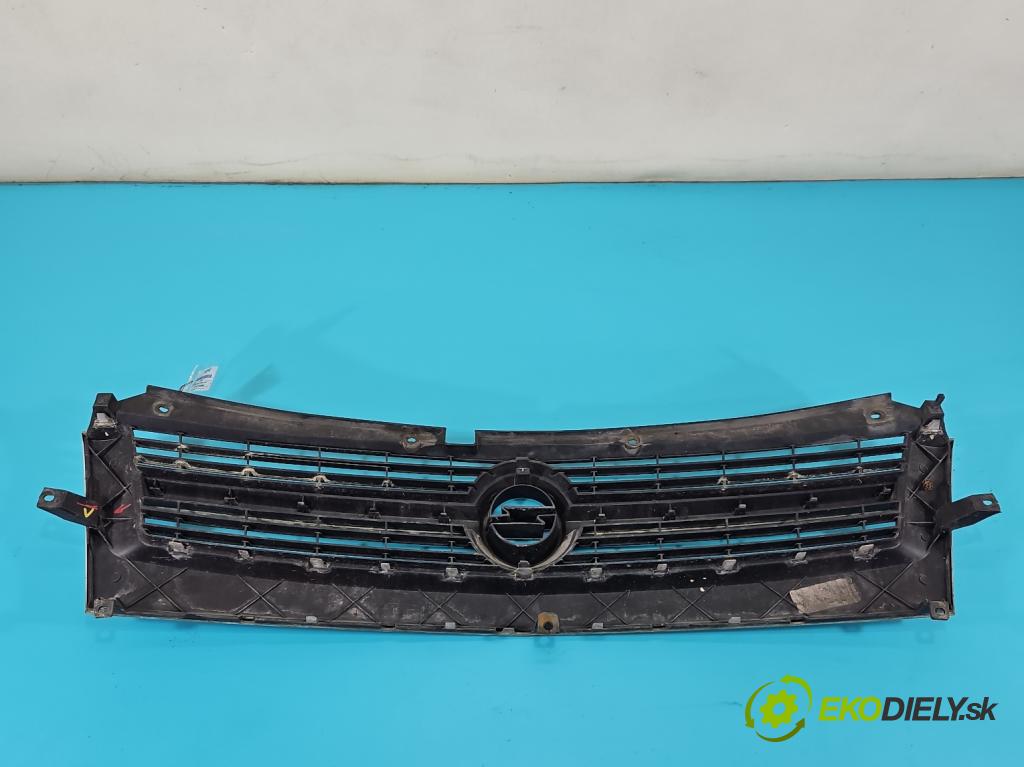 Opel Movano II 2003-2010 2.5 tdci 120 hp manual 88 kW 2464 cm3 5- mřížka 8200233763
