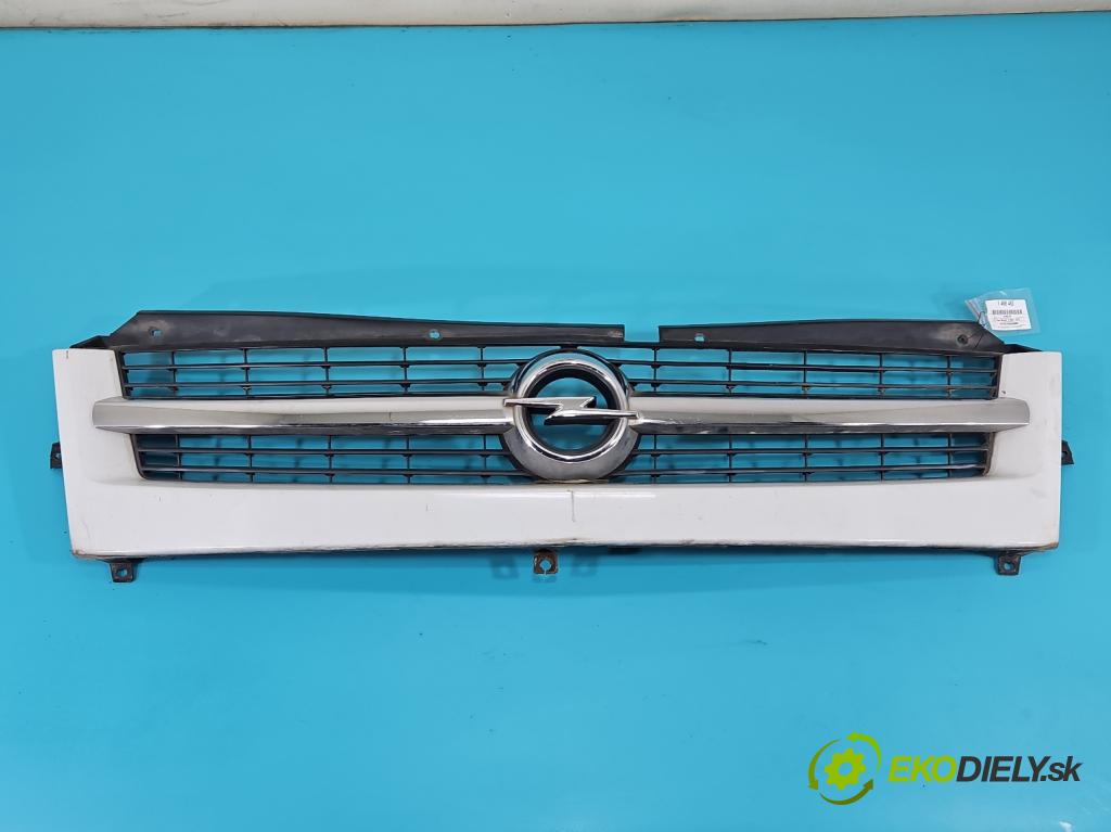 Opel Movano II 2003-2010 2.5 tdci 120 hp manual 88 kW 2464 cm3 5- mřížka 8200233763