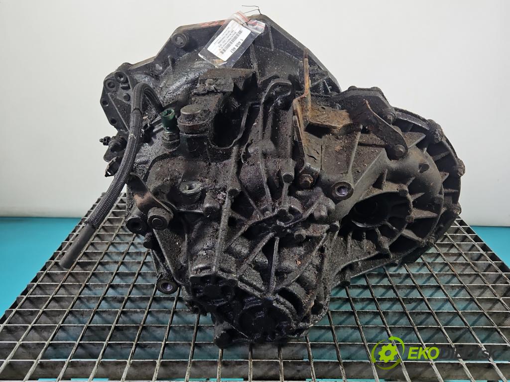 Opel Movano II 2003-2010 2.5 tdci 120 HP manual 88 kW 2464 cm3 5- prevodovka stupeň,rýchlosť manual PF6 006
