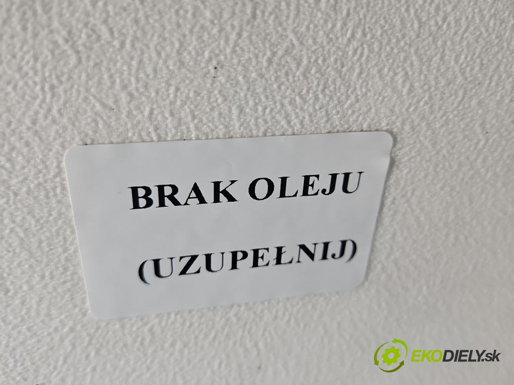 Opel Movano II 2003-2010 2.5 tdci 120 HP manual 88 kW 2464 cm3 5- prevodovka stupeň,rýchlosť manual PF6 006