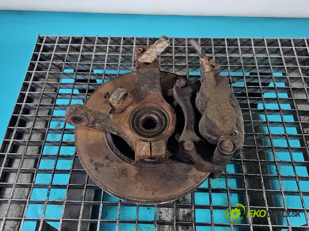 Opel Movano II 2003-2010 2.5 tdci 120 hp manual 88 kW 2464 cm3 5- náboj levé  (Náboje)