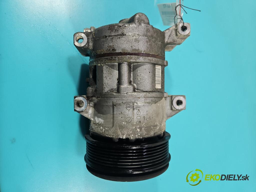 Toyota Rav4 III 2005-2012 2.0 vvti 152KM manual 112 kW 1998 cm3 5- Kompresor: klimatizácie 447260-1254 (Kompresor klimatizácie)