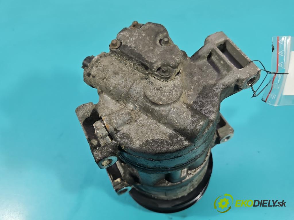 Toyota Rav4 III 2005-2012 2.0 vvti 152KM manual 112 kW 1998 cm3 5- Kompresor: klimatizácie 447260-1254 (Kompresor klimatizácie)