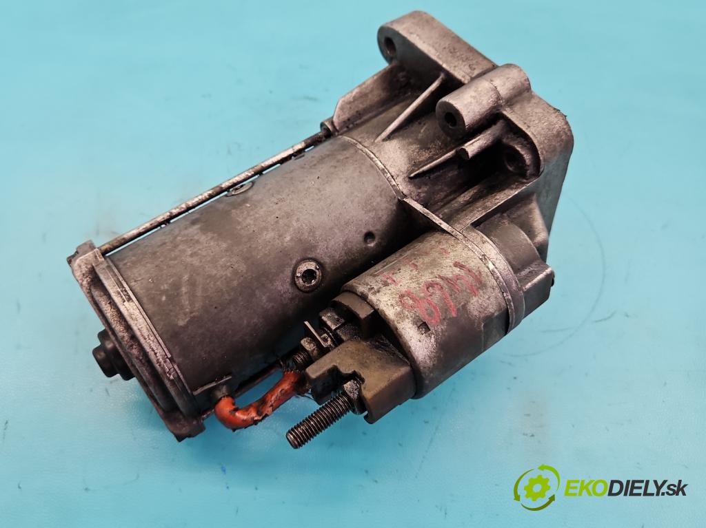 Opel Movano II 2003-2010 2.5 tdci 120 HP manual 88 kW 2464 cm3 5- štartér  (Štartér)