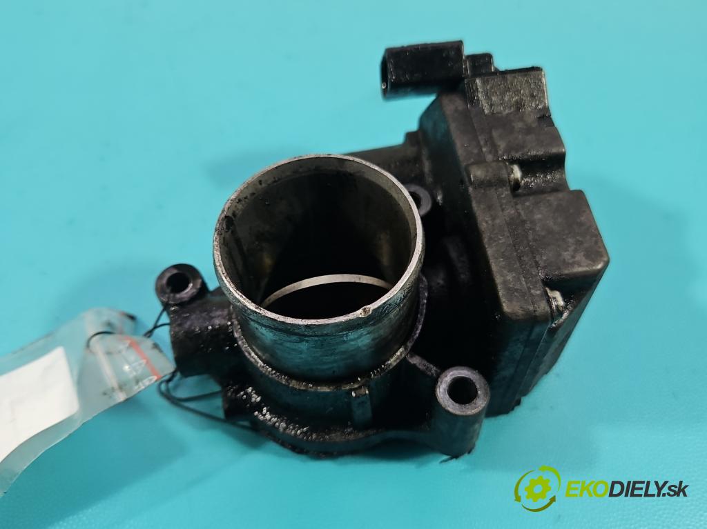Opel Movano II 2003-2010 2.5 tdci 120 HP manual 88 kW 2464 cm3 5- klapka 7701062300 (Škrtiaca klapka)