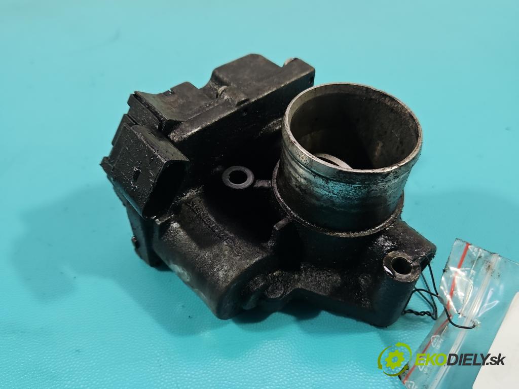 Opel Movano II 2003-2010 2.5 tdci 120 HP manual 88 kW 2464 cm3 5- klapka 7701062300 (Škrtiaca klapka)