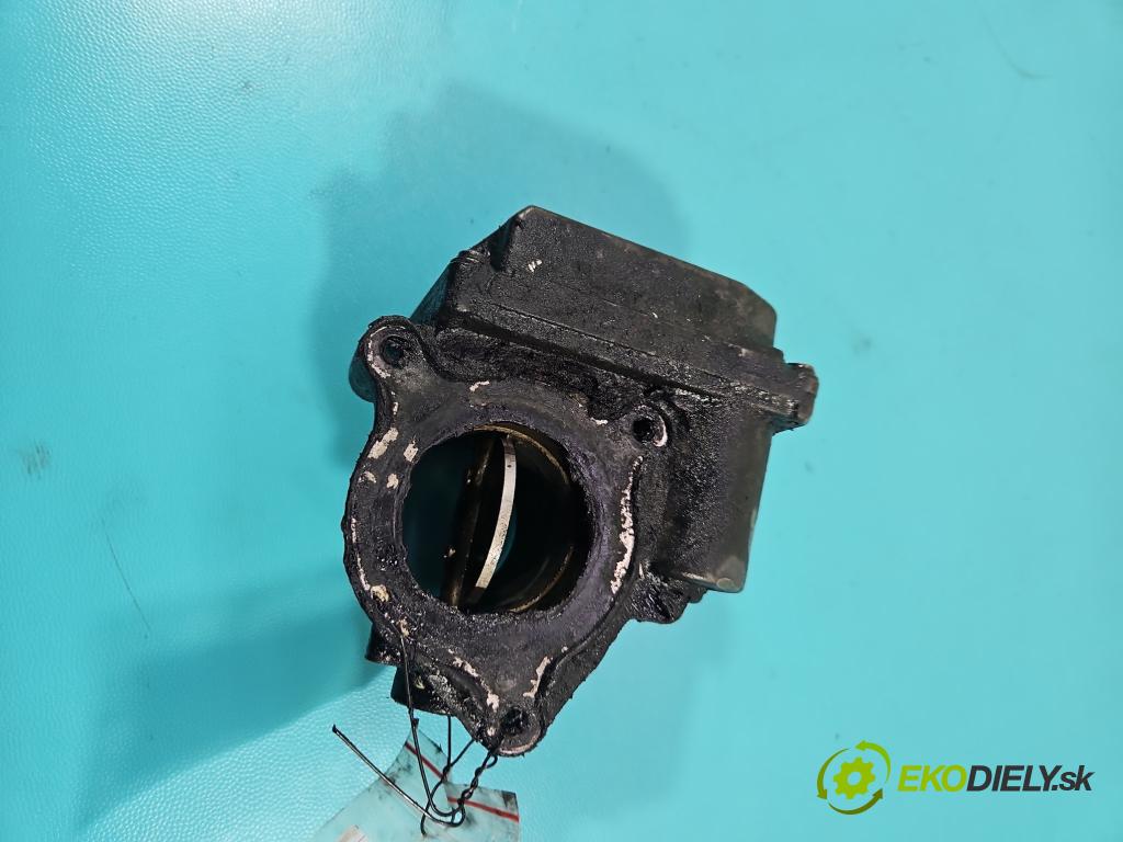 Opel Movano II 2003-2010 2.5 tdci 120 HP manual 88 kW 2464 cm3 5- klapka 7701062300 (Škrtiaca klapka)