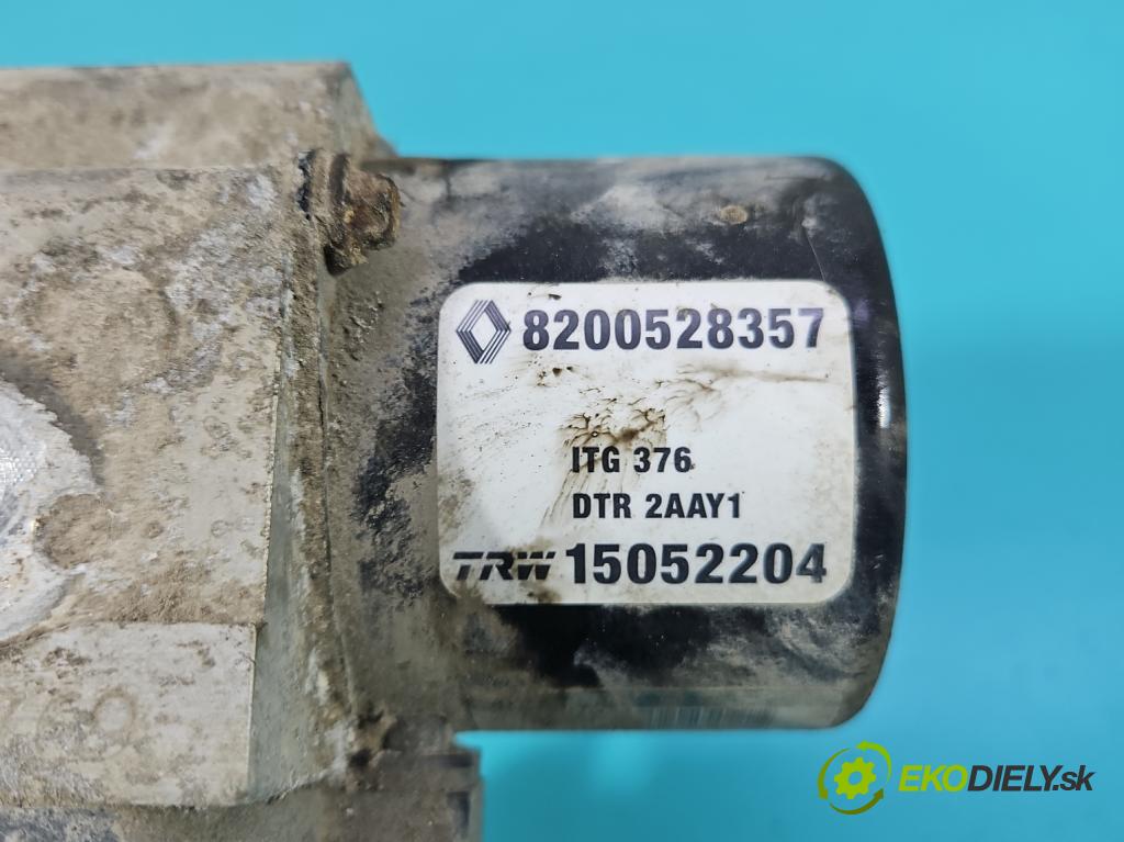 Opel Movano II 2003-2010 2.5 tdci 120 HP manual 88 kW 2464 cm3 5- čerpadlo abs 8200528357 (Pumpa ABS)