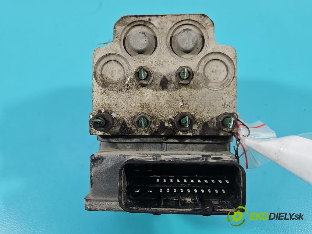 Opel Movano II 2003-2010 2.5 tdci 120 HP manual 88 kW 2464 cm3 5- čerpadlo abs 8200528357 (Pumpa ABS)