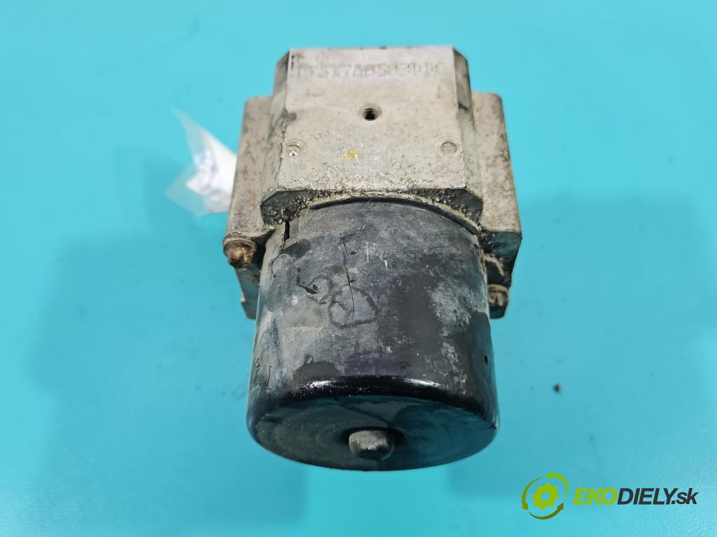 Opel Movano II 2003-2010 2.5 tdci 120 HP manual 88 kW 2464 cm3 5- čerpadlo abs 8200528357 (Pumpa ABS)