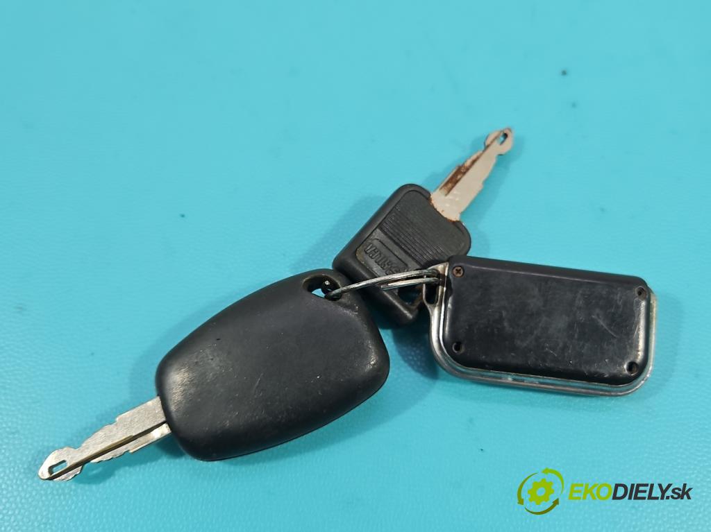 Opel Movano II 2003-2010 2.5 tdci 120 HP manual 88 kW 2464 cm3 5- riadiaca jednotka motora 0281013364