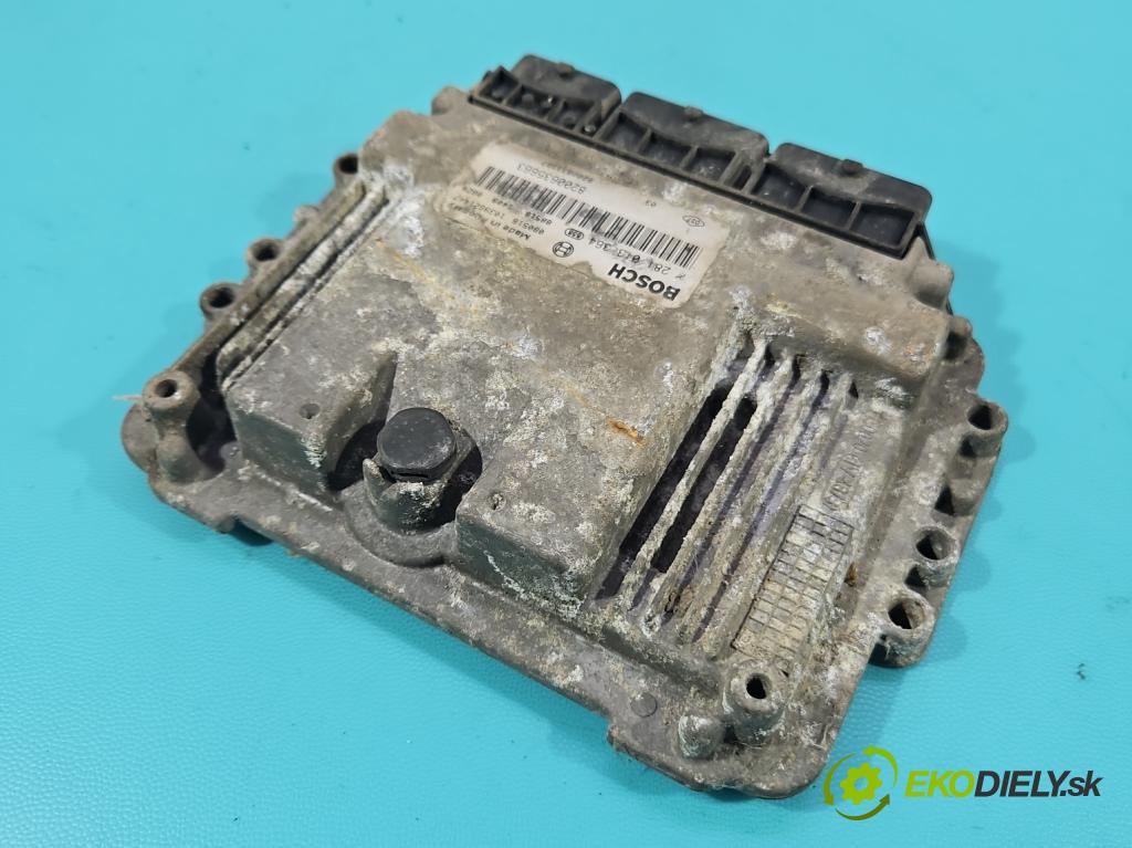 Opel Movano II 2003-2010 2.5 tdci 120 HP manual 88 kW 2464 cm3 5- riadiaca jednotka motora 0281013364