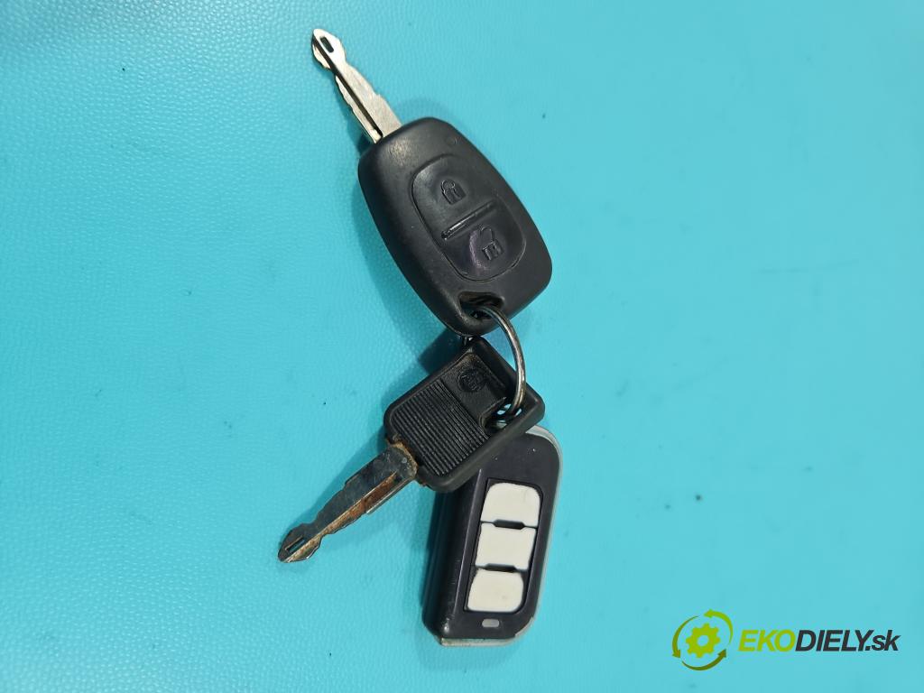Opel Movano II 2003-2010 2.5 tdci 120 HP manual 88 kW 2464 cm3 5- riadiaca jednotka motora 0281013364