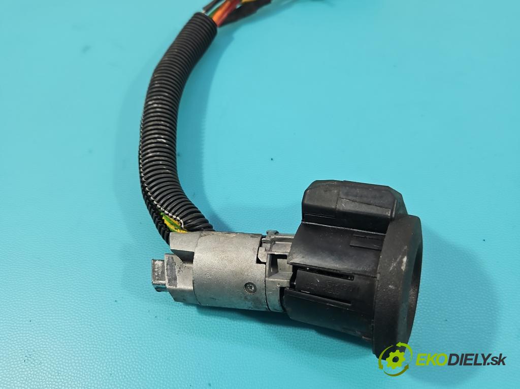 Opel Movano II 2003-2010 2.5 tdci 120 HP manual 88 kW 2464 cm3 5- riadiaca jednotka motora 0281013364