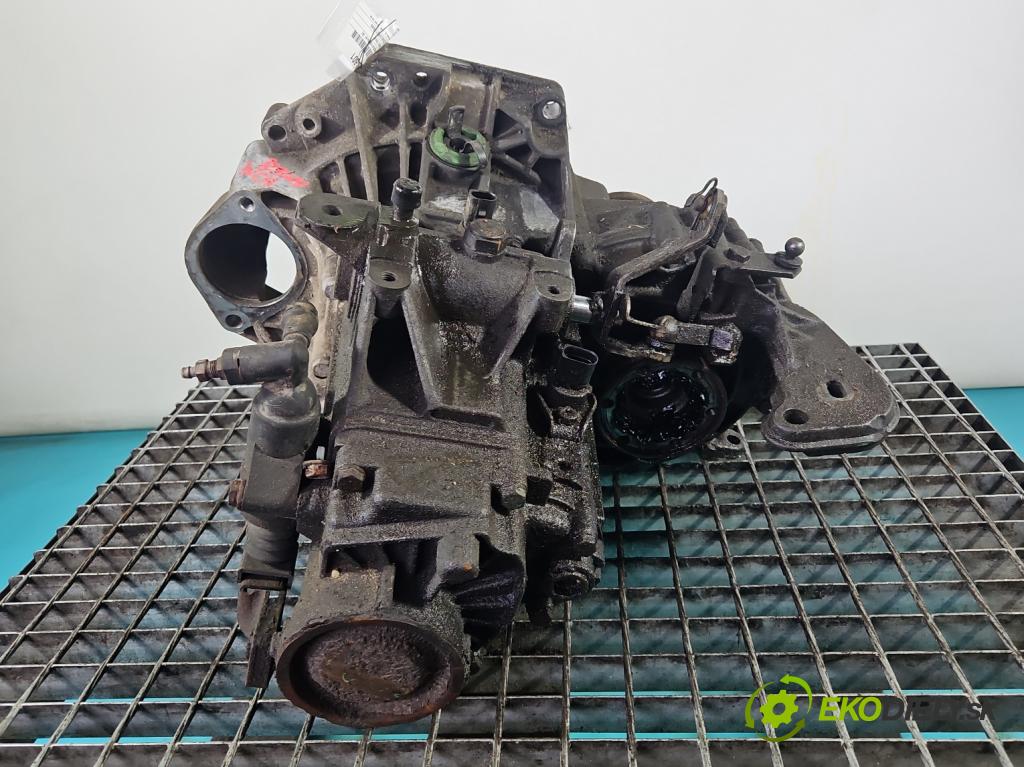Seat Inca 1.9 sdi 64 HP manual 47 kW 1896 cm3 5- prevodovka stupeň,rýchlosť manual FVW