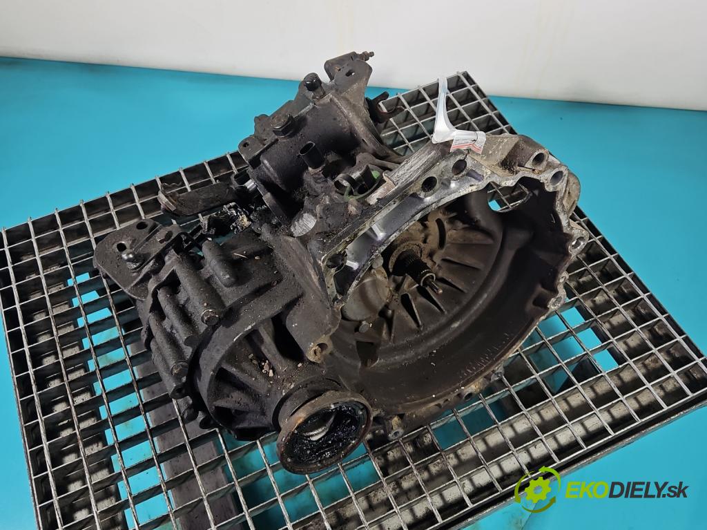 Seat Inca 1.9 sdi 64 HP manual 47 kW 1896 cm3 5- prevodovka stupeň,rýchlosť manual FVW