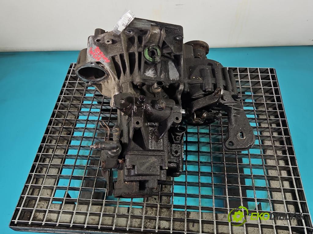 Seat Inca 1.9 sdi 64 HP manual 47 kW 1896 cm3 5- prevodovka stupeň,rýchlosť manual FVW