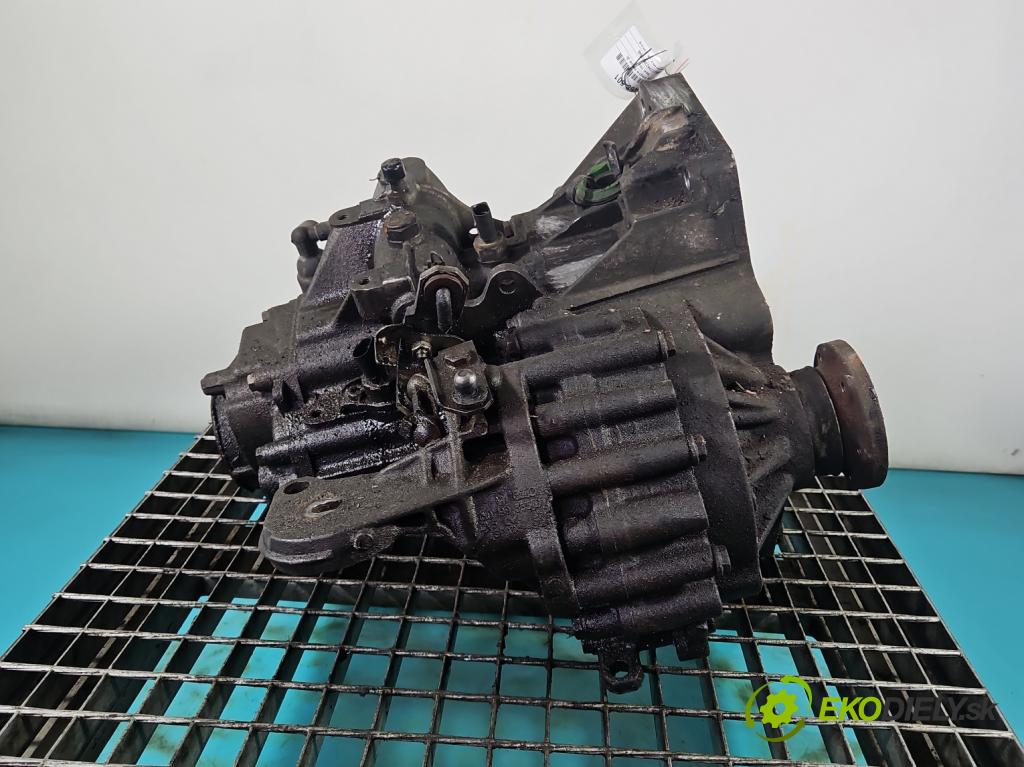Seat Inca 1.9 sdi 64 HP manual 47 kW 1896 cm3 5- prevodovka stupeň,rýchlosť manual FVW